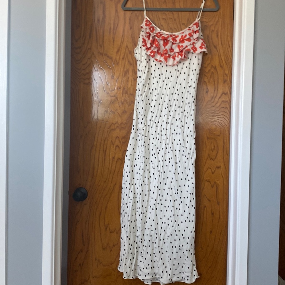 Rixo for Target Midi Dress